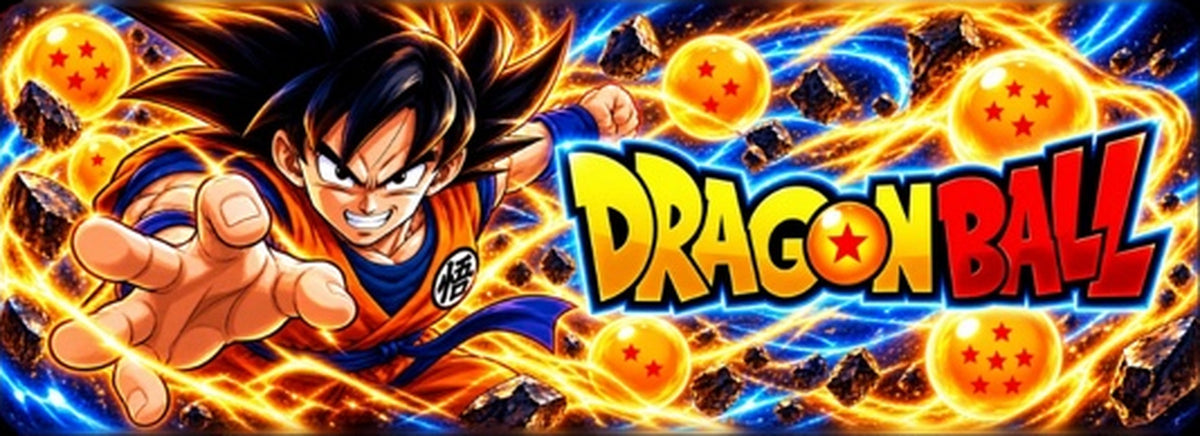 DRAGON BALL
