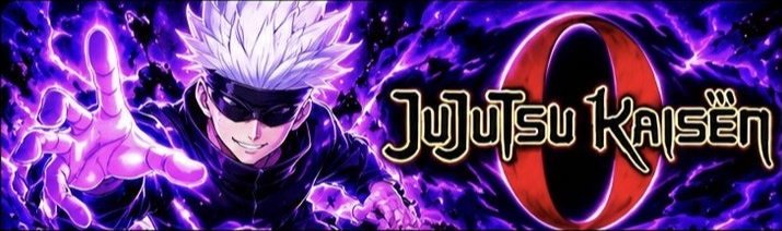 Jujutsu Kaisen