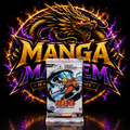 Naruto Heavens Scroll Booster Box